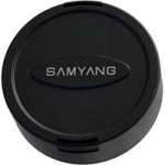 Samyang Front Lens Cap for the 7.5mm f/3.5 / 8mm f/2.8 / 7.5mm T3.8 and 8mm T3.1 VDSLR Fisheye Lenses (7822) Samyang Front Lens Cap for the 7.5mm f/3.5 / 8mm f/2.8 / 7.5mm T3.8 and 8mm T3.1 VDSLR Fisheye Lenses (7822)